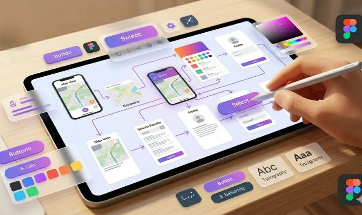 UI UX Design
