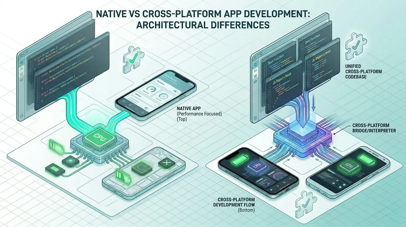 Cross Platform vs Native Apps
