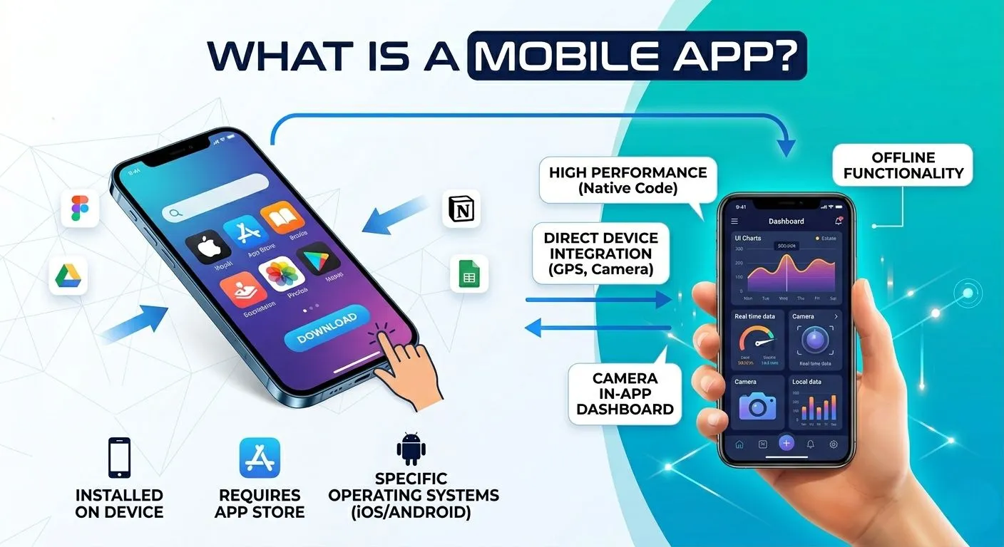 What Is a Mobile App